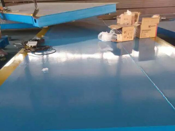 電子汽車衡安裝前應做哪些基礎工作？